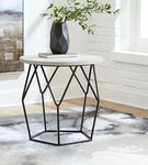Signature Design by Ashley Waylowe Coffee Table Set - End Tables View