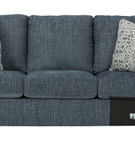 Signature Design by Ashley Ballinasloe-Lake 3-Piece Sectional - Sofa