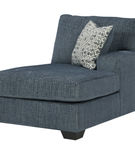 Signature Design by Ashley Ballinasloe-Lake 3-Piece Sectional - RAF Corner Chaise