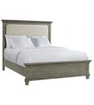 Elements Furniture Crawford 4-Piece Queen Bedroom Set- Bed