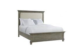 Elements Furniture Crawford 4-Piece Queen Bedroom Set- Bed