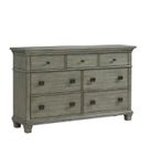 Elements Furniture Crawford 4-Piece Queen Bedroom Set- Dresser