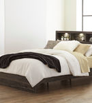 Signature Design by Ashley Vay Bay Queen Bookcase Bed - Sample Room View