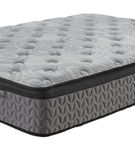 Signature Design by Ashley Augusta 2 Euro Top Queen Mattress