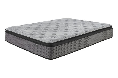 Signature Design by Ashley Augusta 2 Euro Top Queen Mattress