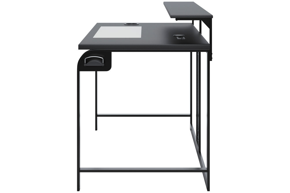 Signature Design by Ashley Lynxtyn Home Office Desk - Side View