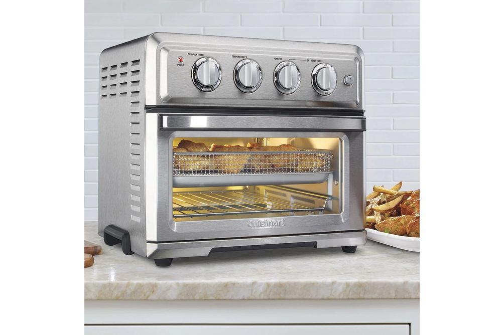 Horno tostador Air fryer Cuisinart