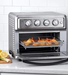 Cuisinart Air Fryer Toaster Oven - Open View