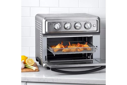 Cuisinart Air Fryer Toaster Oven - Open View