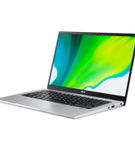 Acer 14 Inch Swift 1 Intel Celeron N4500 Dual-Core Processor Laptop -  Side Angle View