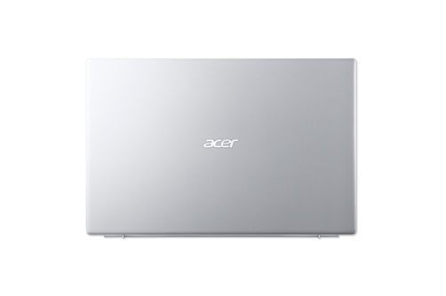 Acer 14 Inch Swift 1 Intel Celeron N4500 Dual-Core Processor Laptop - Top View