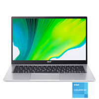 Acer 14 Inch Swift 1 Intel Celeron Dual-Core Processor Laptop