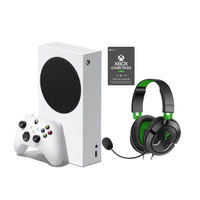 Microsoft Xbox One S Gaming Console Bundle