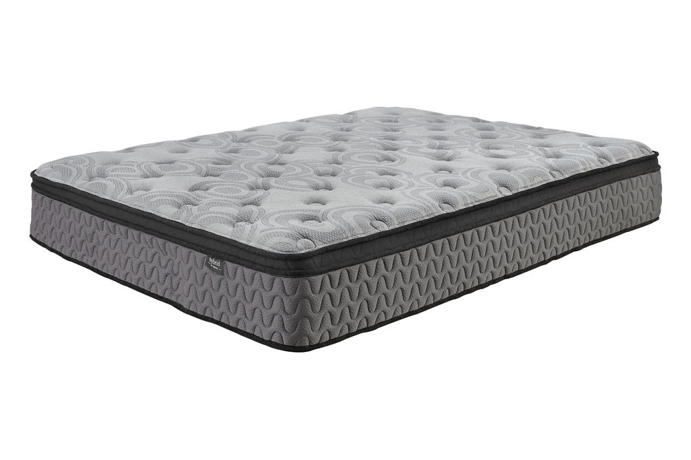 Signature Design by Ashley Augusta 2 Euro Top King Mattress