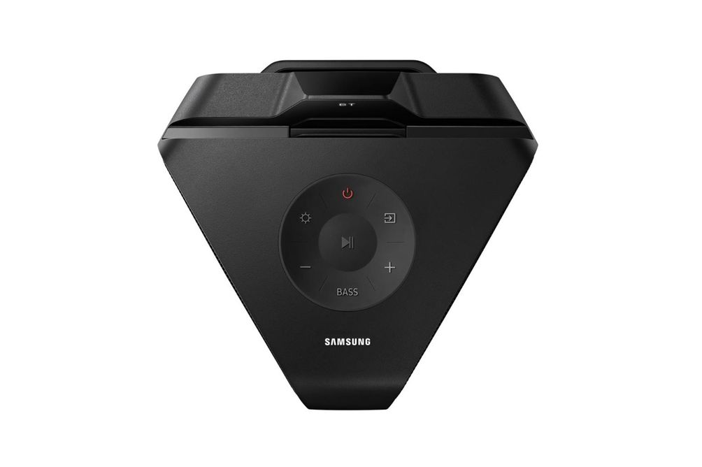 Samsung MX-T70ZA 1500W GIGA High Power Audio System - Controls