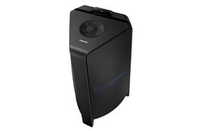 Samsung MX-T70ZA 1500W GIGA High Power Audio System - Side View