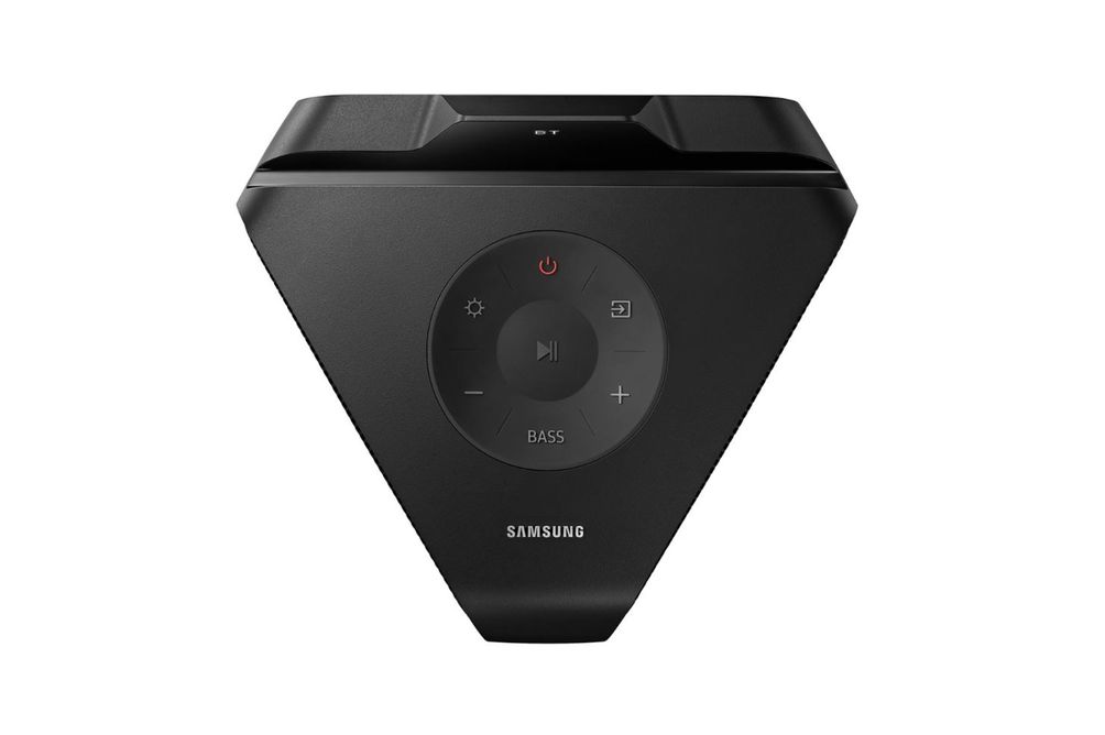 Samsung MX-T40 300W GIGA Audio System - Controls