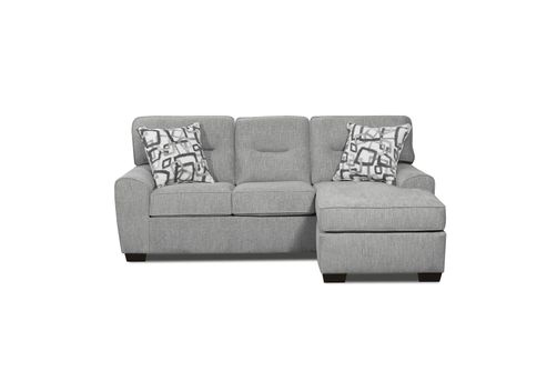 Lane Furniture Seneca-Marble Sofa Chaise