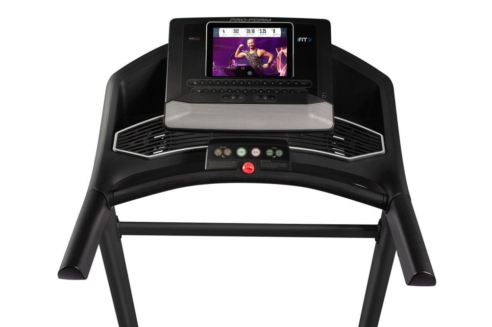 ProForm Carbon Trainer 12.0 Treadmill - Touchscreen Display