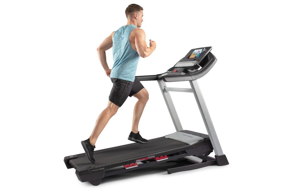 ProForm Carbon Trainer 12.0 Treadmill - Alternate Image