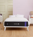 Nectar Premier 13 inch Twin Gel Memory Foam Mattress - Sample Room View