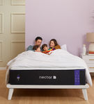 Nectar Premier 13 inch Twin Gel Memory Foam Mattress - Alternate View