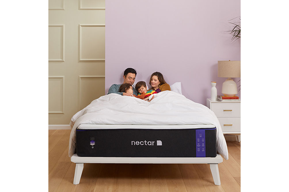 Nectar Premier 13 inch Full Gel Memory Foam Mattress - Alternate View