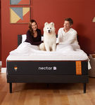 Nectar Premier Copper 14 Inch Twin Gel Memory Foam Mattress - Alternate Image