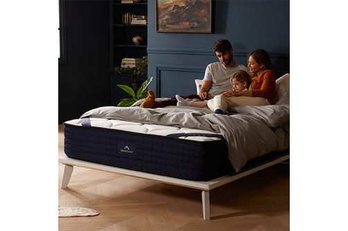 DreamCloud 14 Inch Twin Luxury Hybrid Mattress - Alternate View