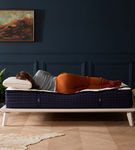 Queen DreamCloud Luxury Hybrid Mattress Only - Support View