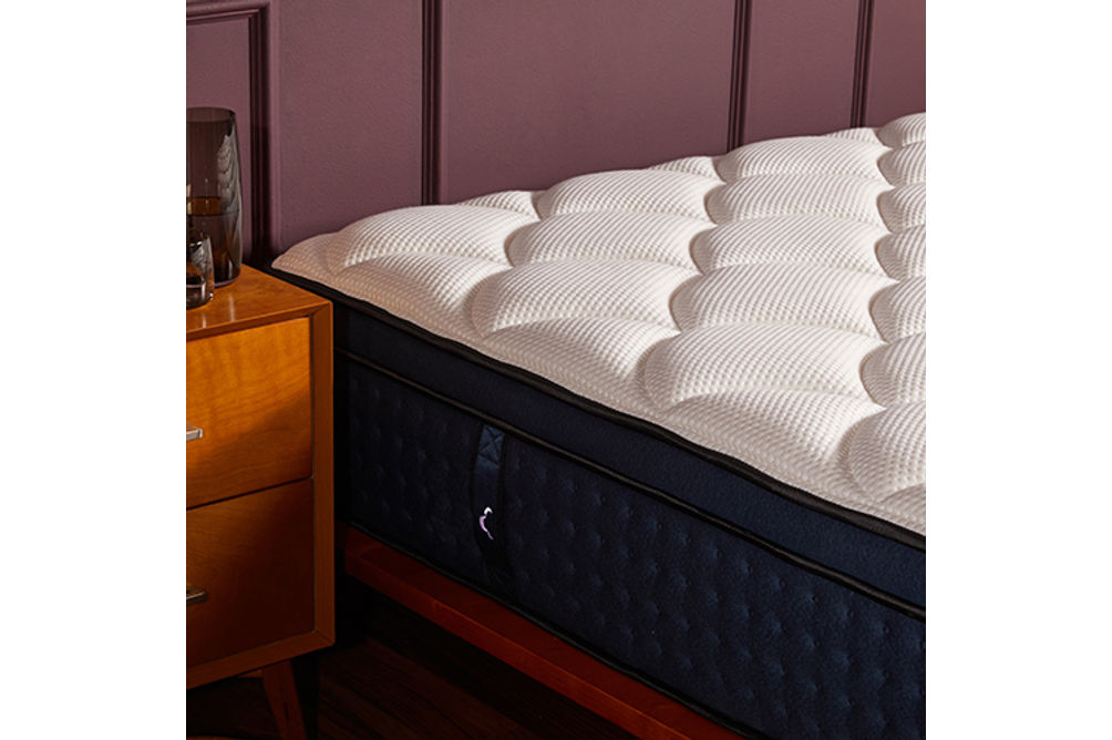 DreamCloud Premier 14 Inch Hybrid Twin Mattress - Mattress Detail