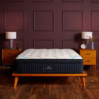 DreamCloud Premier 14 Inch Hybrid Full Mattress - Sample Room View