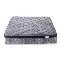 Mercury Euro Top King 11 Inch Mattress by Lane