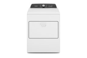 Whirlpool 7.0 Cu. Ft. Gas Moisture-Sensing Dryer
