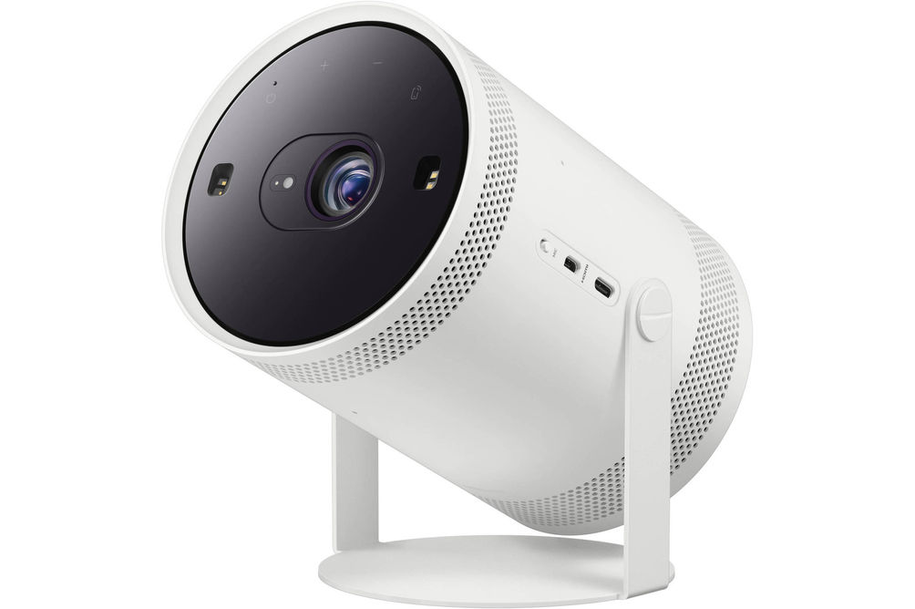 Samsung SP-LSP3BLAXZA The Freestyle Projector
