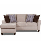 Lane Furniture Alamo-Taupe Sofa Chaise