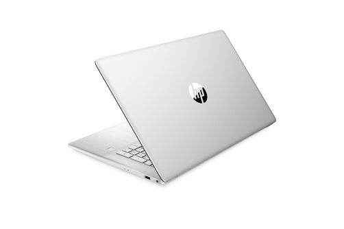 HP 17.3 Inch AMD Athlon Silver 3050U Laptop - Cover View