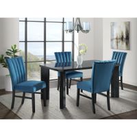 Elements Furniture Bellini 5-Piece Dining Room Set 