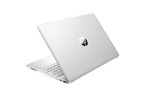 HP 15.6 Inch Intel Celeron N4020 Laptop - Top View