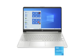 HP 15.6 Inch Intel Celeron Laptop 