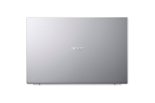 Acer 15.6 Inch Aspire 3 Intel i3-1115G4 Laptop - Top View