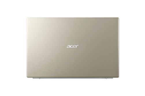 Acer 14 Inch Swift 1 Intel Pentium Silver N6000 Laptop - Gold Color Cover