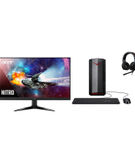 Acer 27 Inch Nitro N50-620 Intel Core i5-11400F Desktop Gaming Bundle