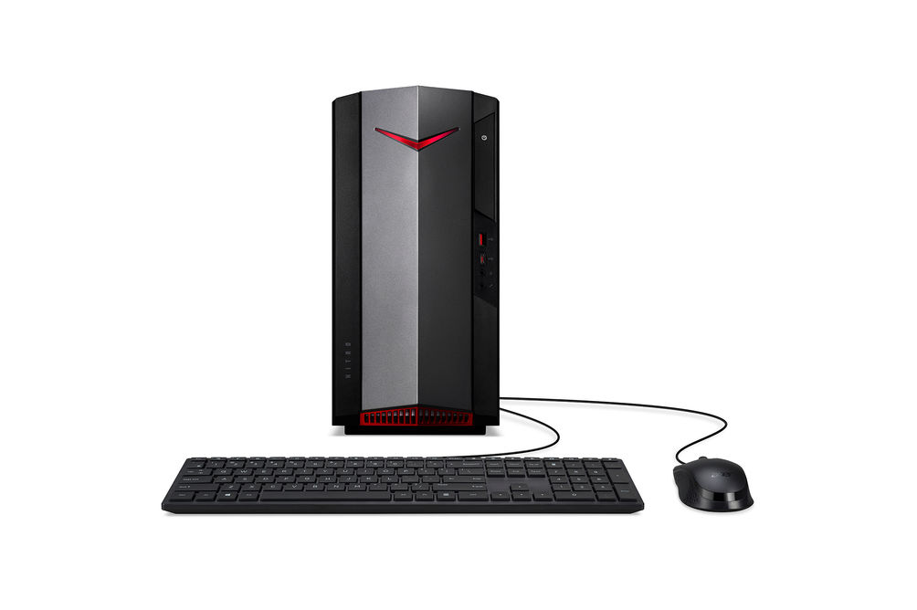 Acer Nitro N50-620 Intel® Core i5-11400F Desktop Computer