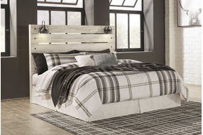 Signature Design by Ashley Cambeck 4-Piece King Bedroom Set 