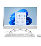 HP 23.8 Inch AMD Athlon Silver 3050U All-In-One Desktop