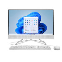 HP 23.8 Inch AMD Athlon Silver 3050U All-In-One Desktop