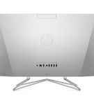 HP 23.8 Inch AMD Athlon Silver 3050U All-In-One Desktop -  Back View