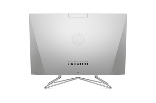 HP 23.8 Inch AMD Athlon Silver 3050U All-In-One Desktop -  Back View