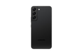 Samsung Galaxy S22 Phantom Black - Back View